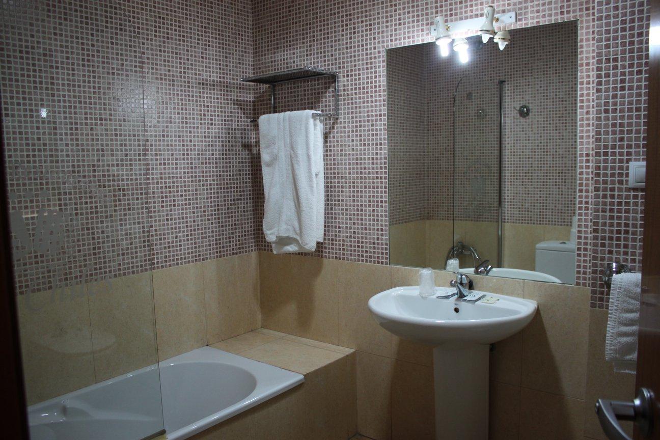 Hotel Los Chiles Villanueva Del Arzobispo Exterior photo